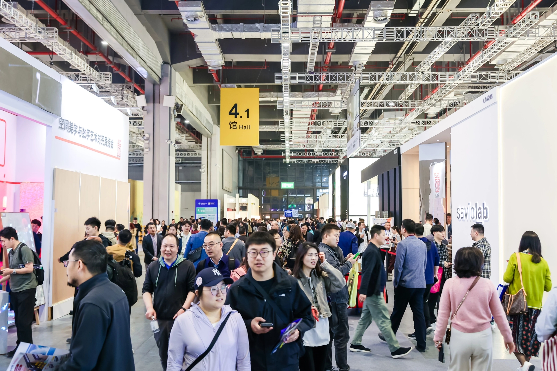 主办官宣！2026上海建博会暨上海墙面墙材展【举办时间】