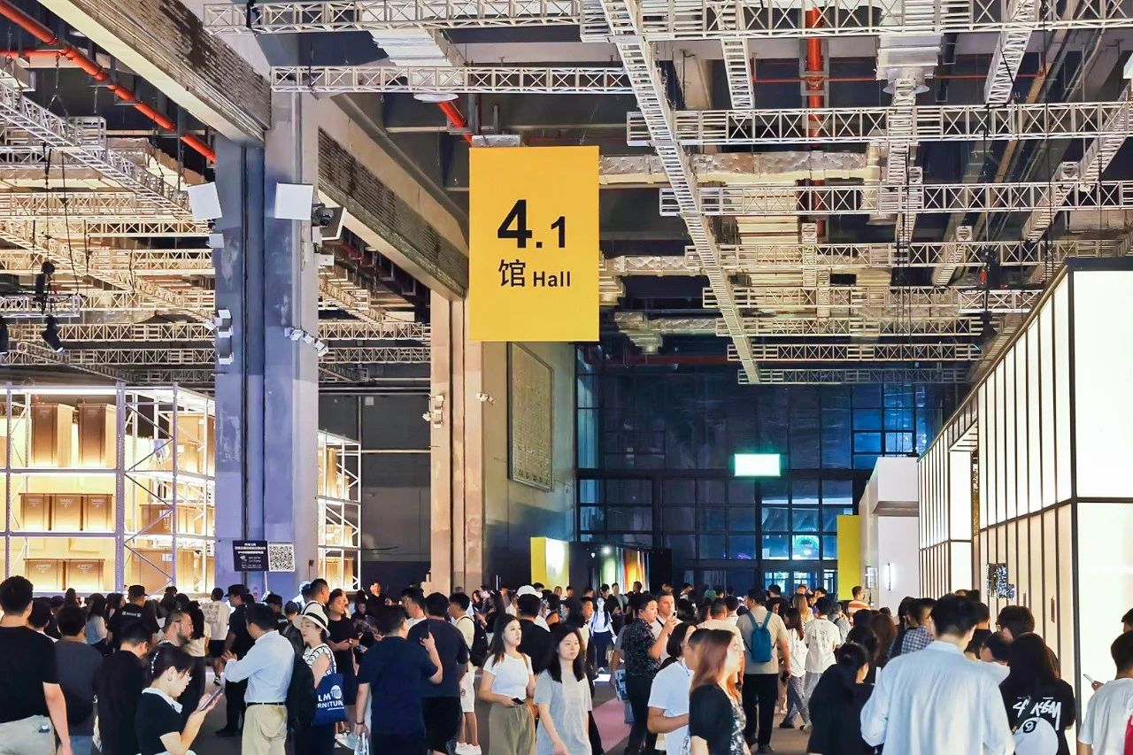 首发预告！CIFF上海家博会 | 十大特别策展：2025设计引力场