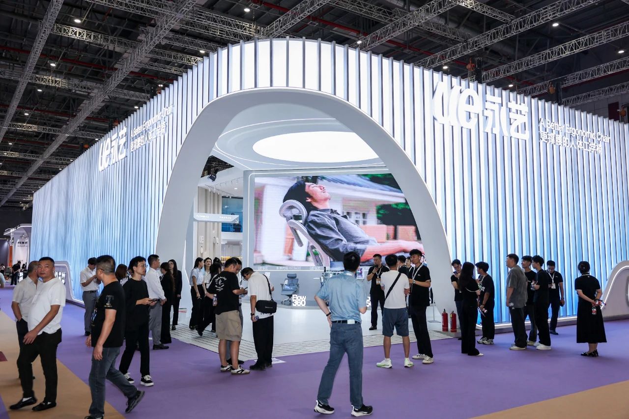 3月28-31日 2026广州办公坐具展 不容错过，报名从速！