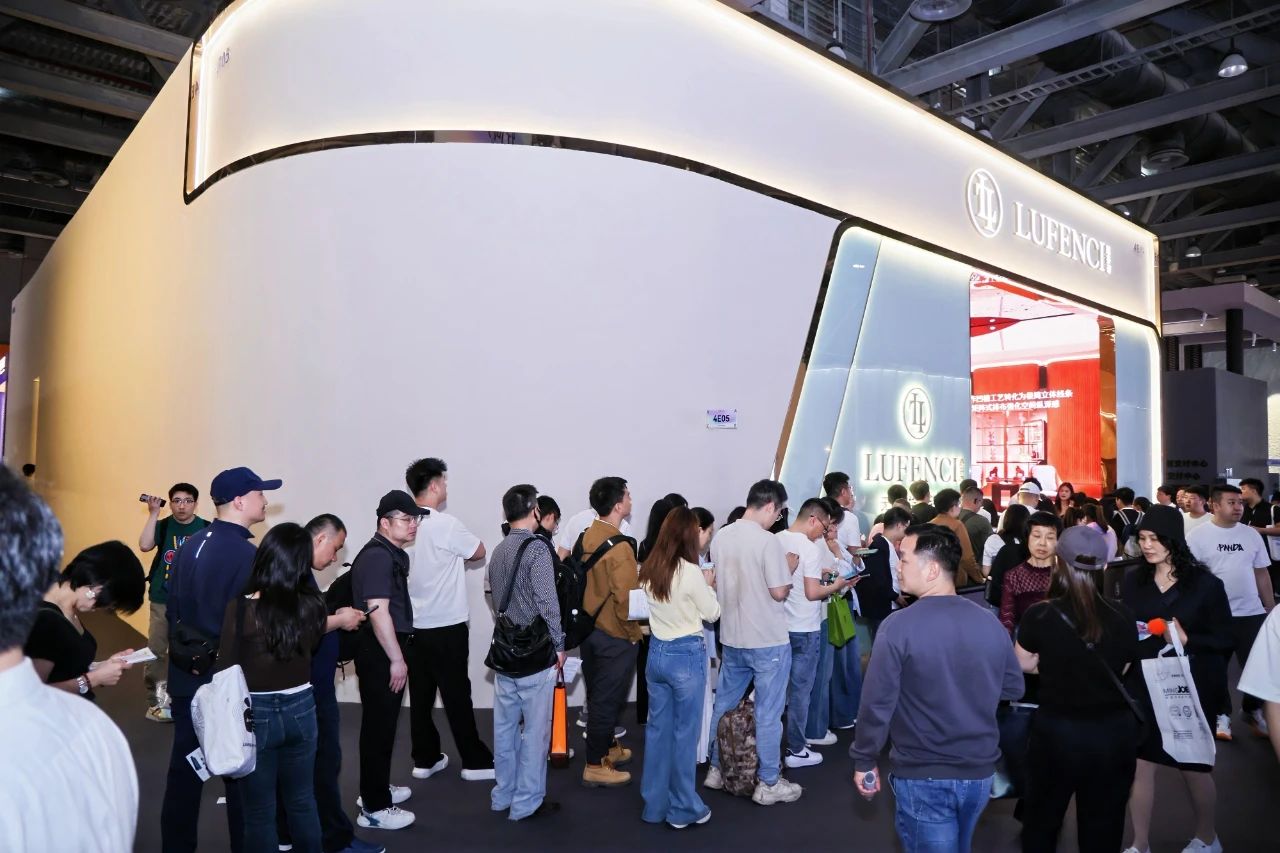 主办发布2026广州不锈钢定制展（展区分布）